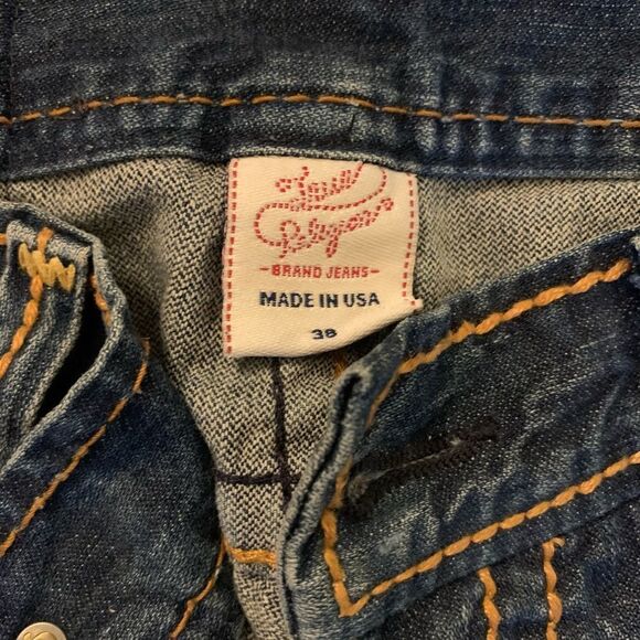 True Religion Jeans - 38 - Picture 3 of 5